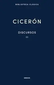 Discursos Vol. 3 (Ciceron)