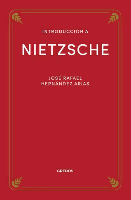 Introducción a Nietzsche