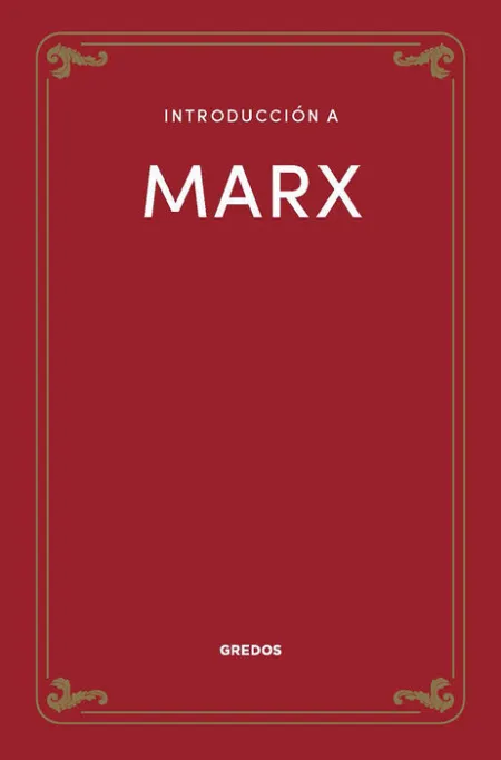 Introducción a Marx
