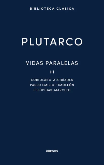 Vidas Paralelas Iii