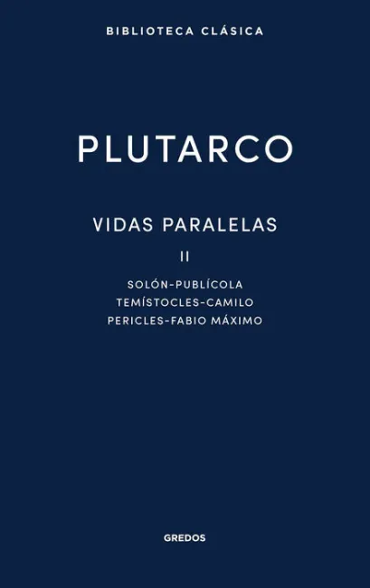 Vidas Paralelas Ii