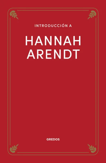 Introducción a Hannah Arendt