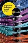 Gestion de las Empresas de Moda, la
