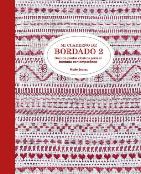 Mi Cuaderno de Bordado 2