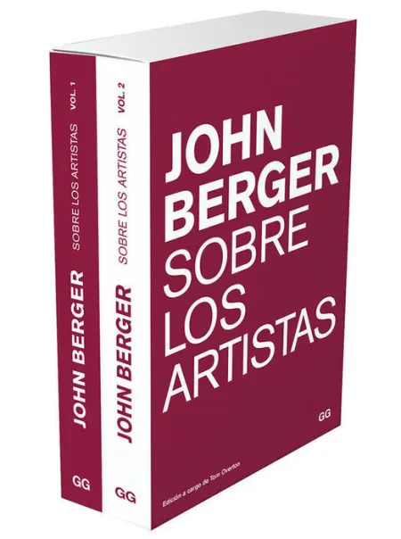 Sobre los Artistas. Estuche 2 Volã?Âºmenes