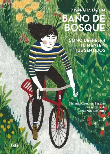 Disfruta de un Baño de Bosque