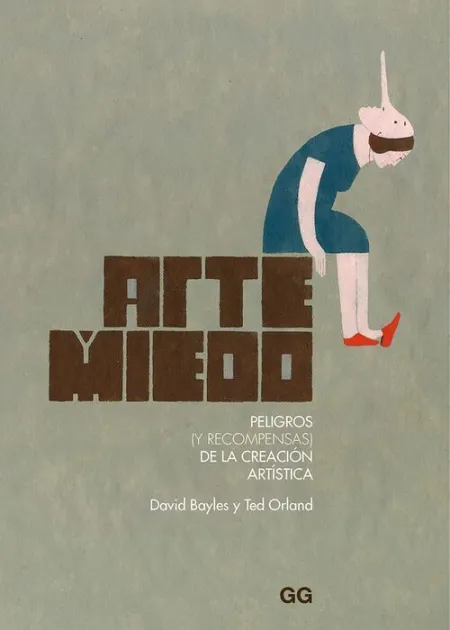 Arte y Miedo