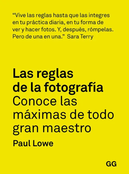 Las Reglas de la Fotografía