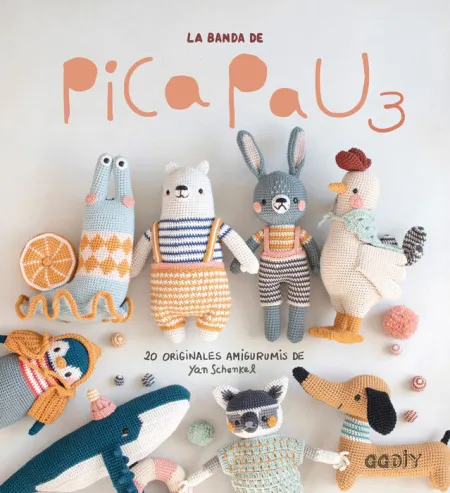 La Banda de Picapau 3