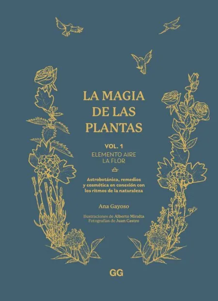 T1 la Magia de las Plantas. Elemento Aire. La Flor