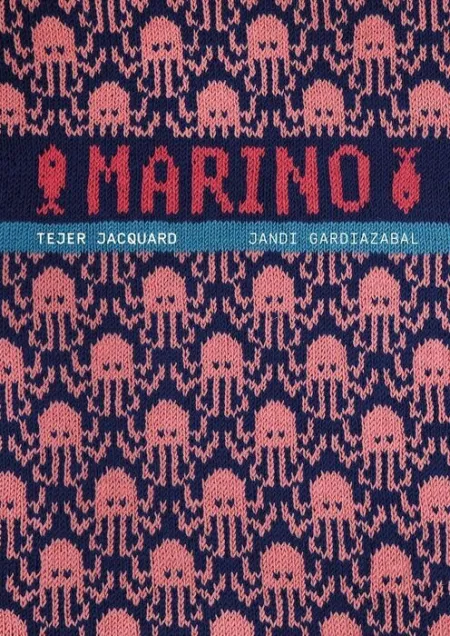 Marino:tejer Jacquard