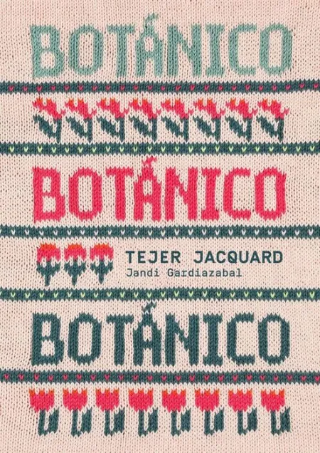 Tejer Jacquard Botanico