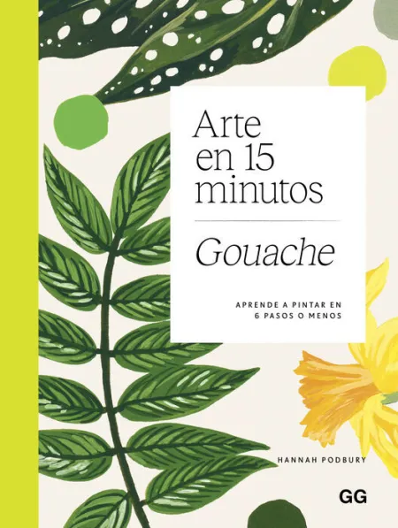 Gouache. Arte en 15 Minutos