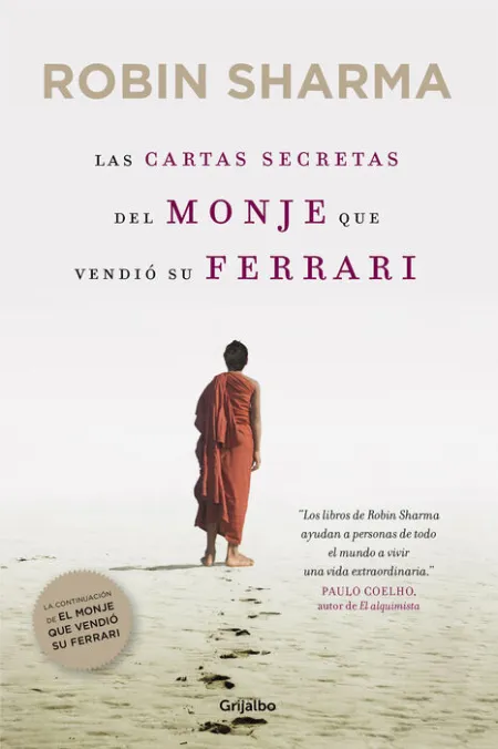 Cartas Secretas del Monje que Vendio Su Ferrari, las.. )