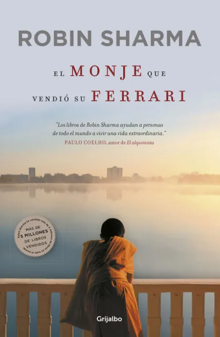 Monje que Vendio Su Ferrari, el.