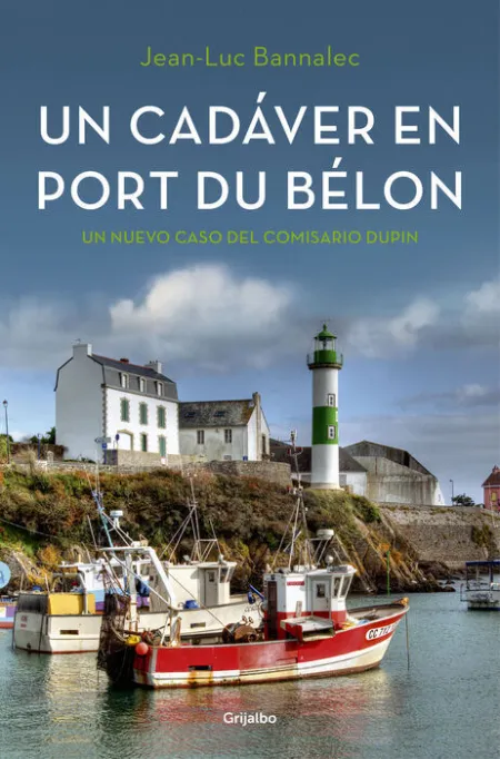Un Cadáver en Port Du Bélon