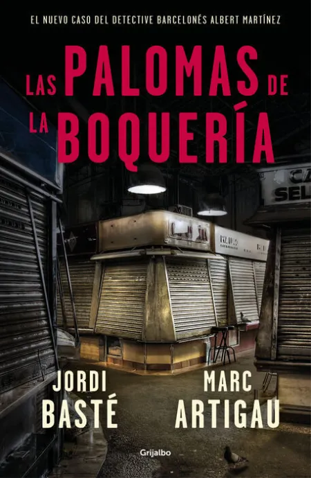Las Palomas de la Boquería