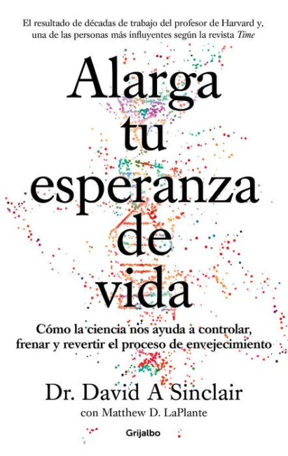 Alarga tu Esperanza de Vida