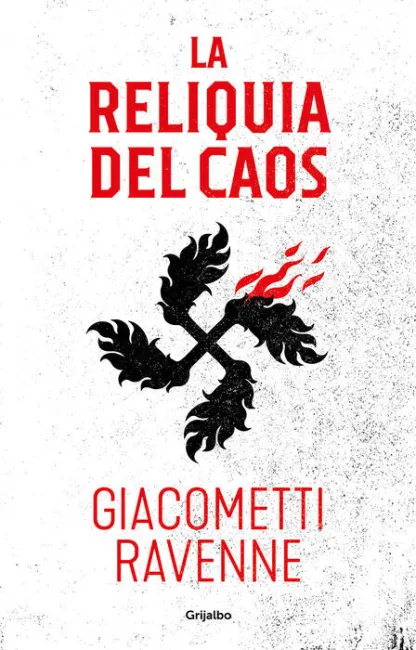La Reliquia del Caos (Trilogía Sol Negro 3)