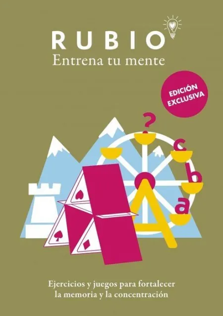 Ejercicios y Juegos para Fortalecer la Memoria y la Concentración