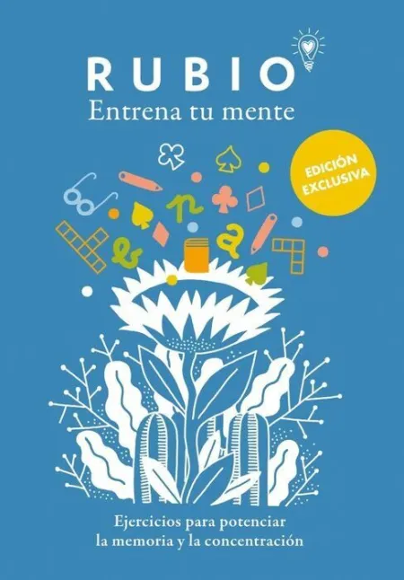 Ejercicios para Potenciar la Memoria y la Concentración (Edición Exclusiva) (Rub