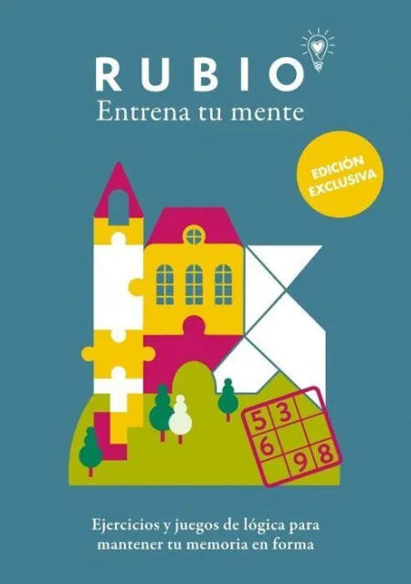 Ejercicios y Juegos de Lógica para Mantener tu Memoria en Forma (Edición Exclusi