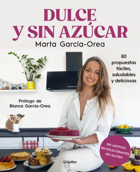 Dulce y sin Azucar
