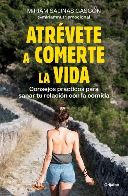 Atrévete a Comerte la Vida