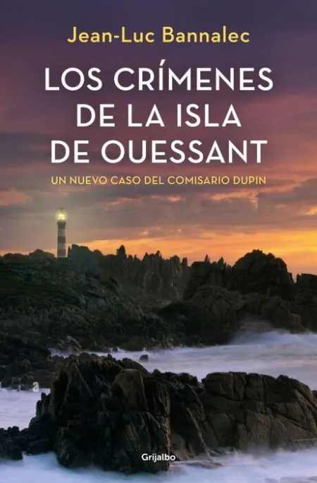 Los Crímenes de la Isla de Ouessant (Comisario Dupin 13)