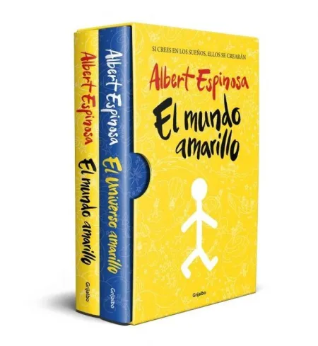 Estuche Universo Amarillo / el Mundo Amarillo