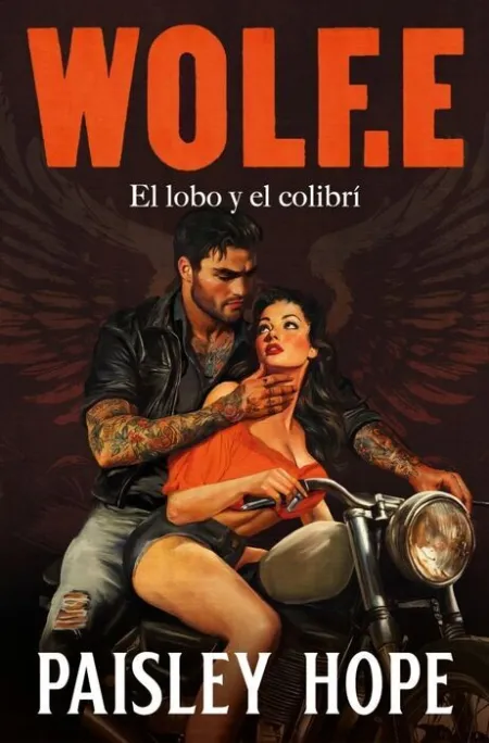 Wolf. e. El Lobo y el Colibrí