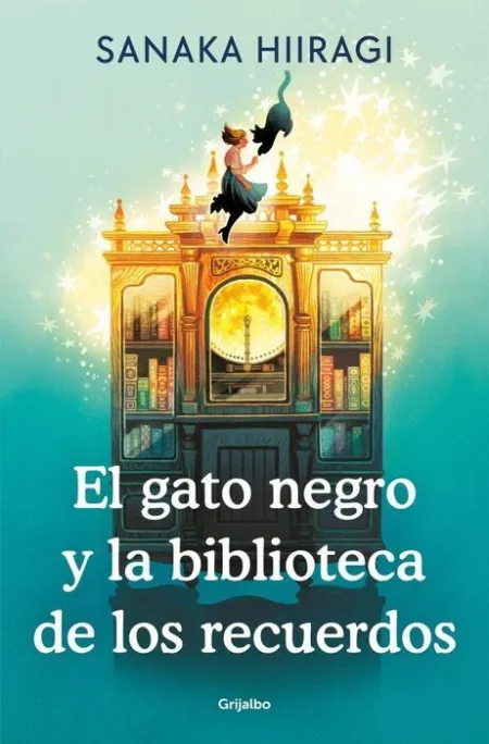 El Gato Negro y la Biblioteca de los Recuerdos