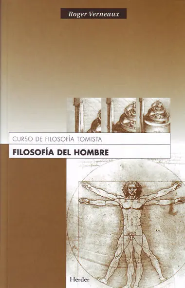 Filosofía del Hombre