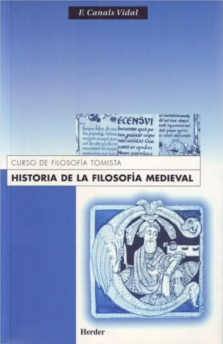 Historia de la Filosofía Medieval