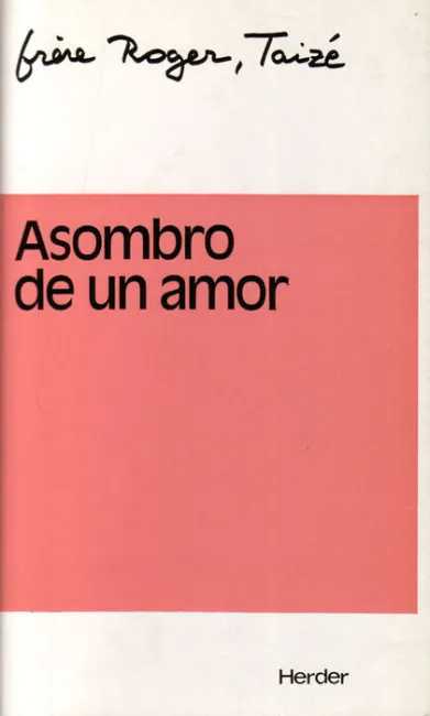 Asombro de un Amor