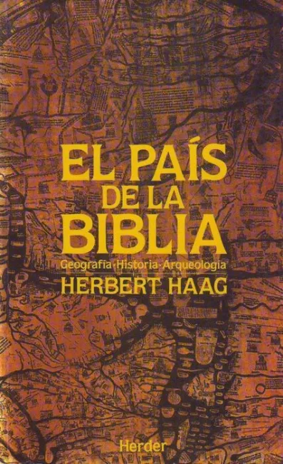 El País de la Biblia