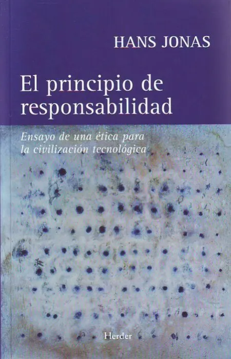 El Principio de Responsabilidad