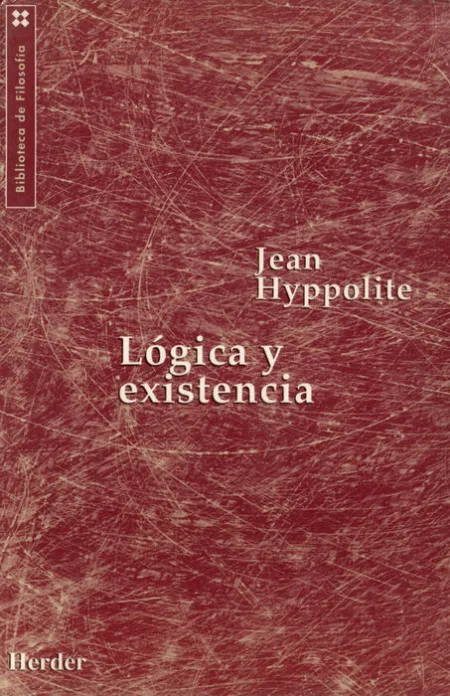 Lógica y Existencia