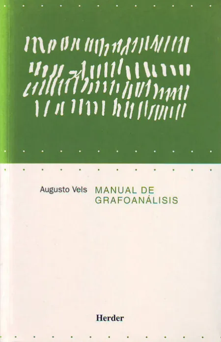 Manual de Grafoanálisis