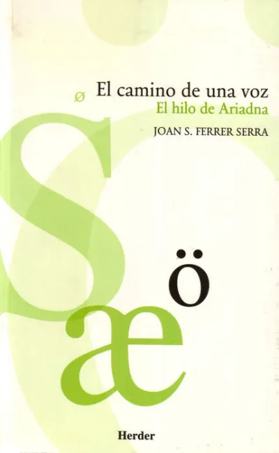 El Camino de una Voz
