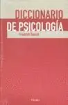 Diccionario de Psicologia (Rustica)