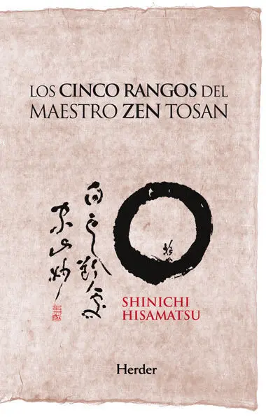 Los Cinco Rangos del Maestro Zen Tosan