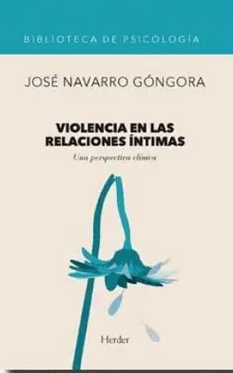 Violencia en las Relaciones Intimas