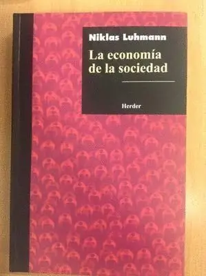 Economía de la Sociedad, la
