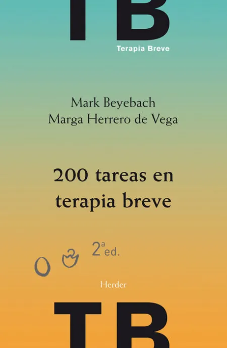 200 Tareas en Terapia Breve