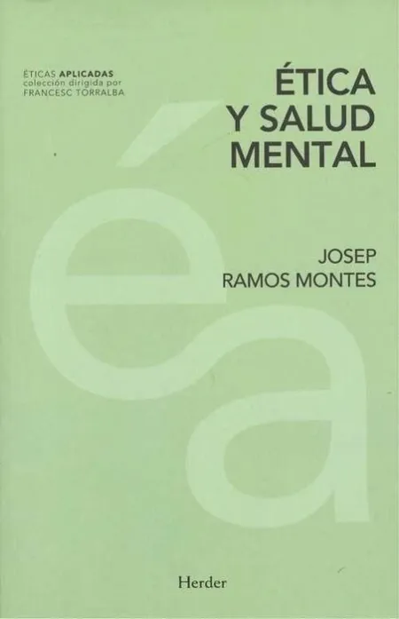 Etica y Salud Mental