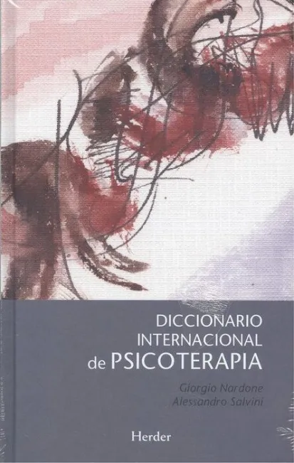 Diccionario Internacional de Psicoterapia