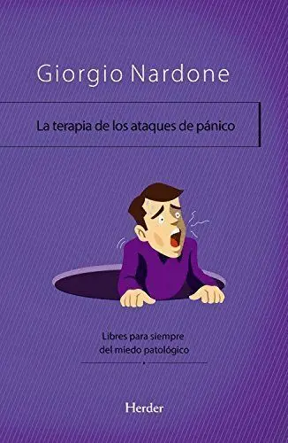 Terapia de los Ataques de Pánico, la