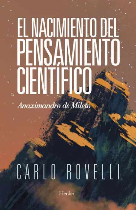 Nacimiento del Pensamiento Científico, el