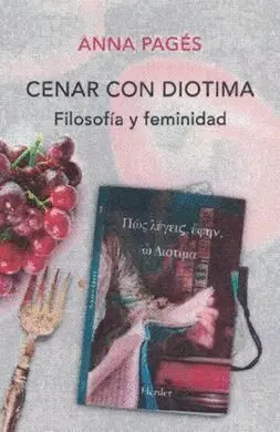 Cenar con Diotima